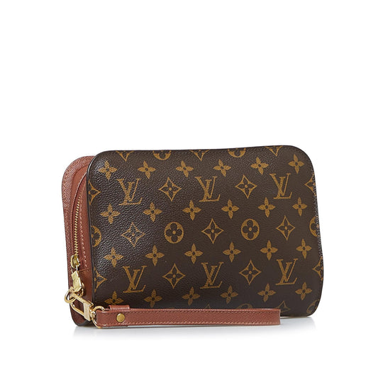 Louis Vuitton Monogram Orsay (SHG-cAhHnE)
