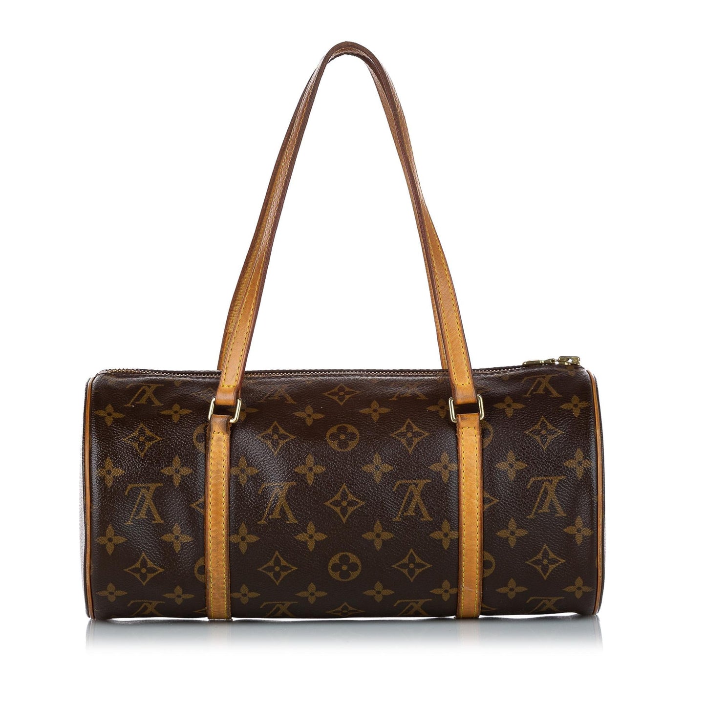 Louis Vuitton Monogram Papillon 30 (SHG-24104)