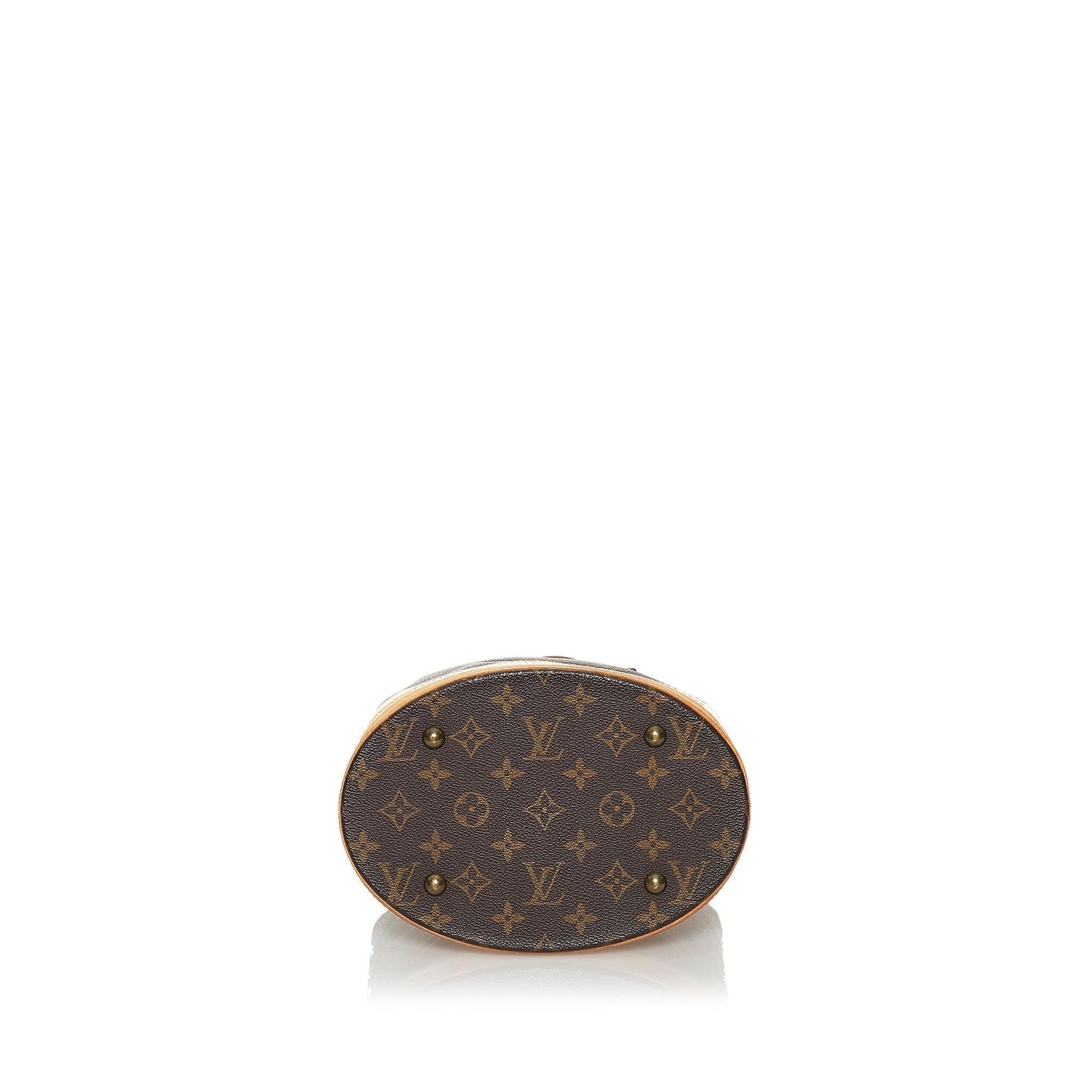 Louis Vuitton Monogram Petit Bucket (SHG-33299)