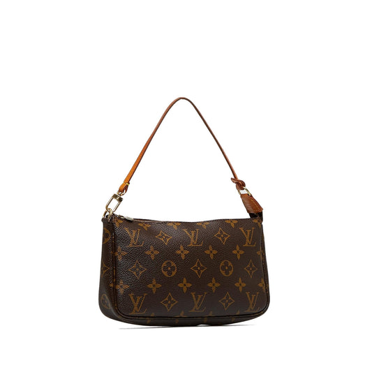 Louis Vuitton Monogram Pochette Accessoires (SHG-9mq2jg)
