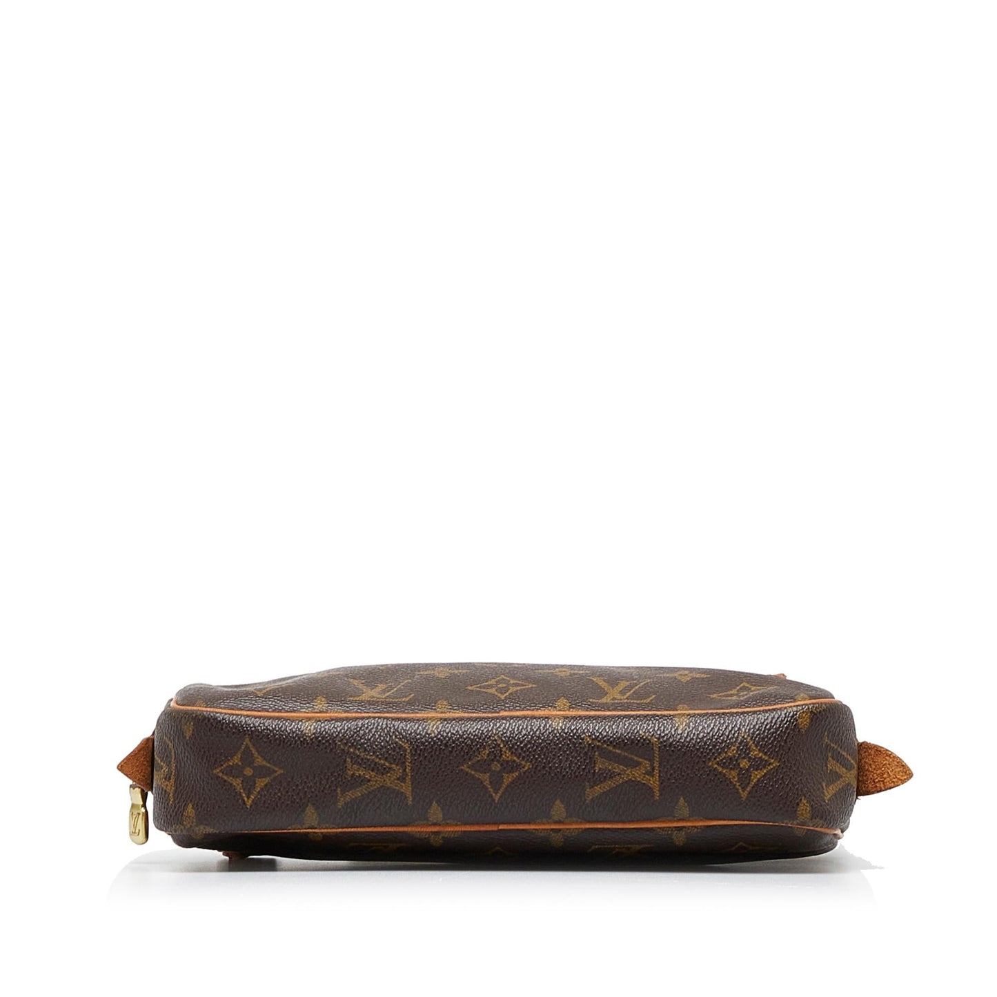 Louis Vuitton Monogram Pochette Marly Bandouliere (SHG-qLaxGL)