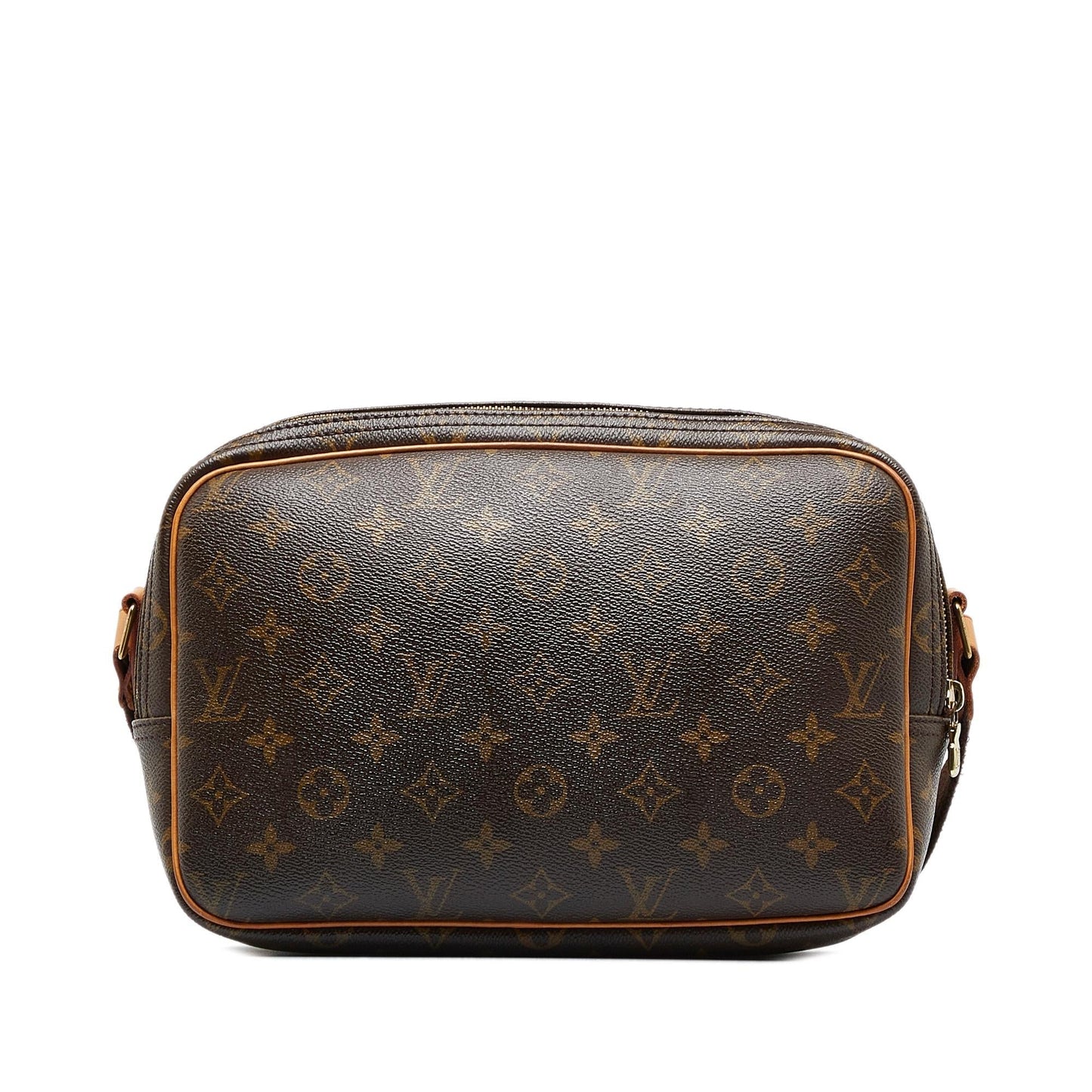 Louis Vuitton Monogram Reporter PM (SHG-wrTziX)