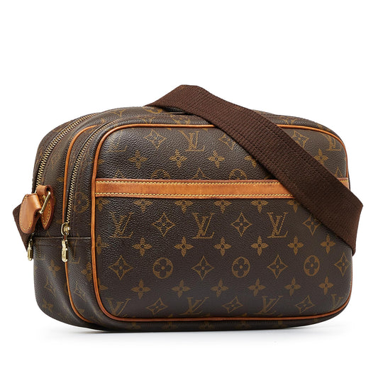 Louis Vuitton Monogram Reporter PM (SHG-lAzVLH)
