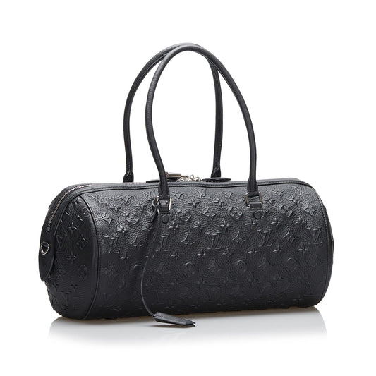 Louis Vuitton Monogram Revelation Neo Papillon GM (SHG-l5AwJx)
