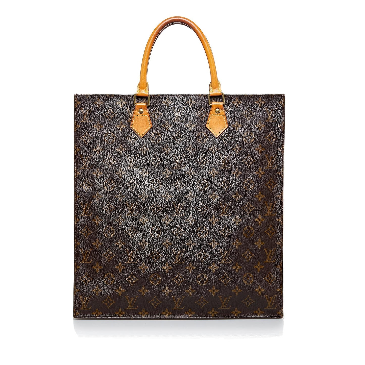 Louis Vuitton Monogram Sac Plat (SHG-xPuWJ3)