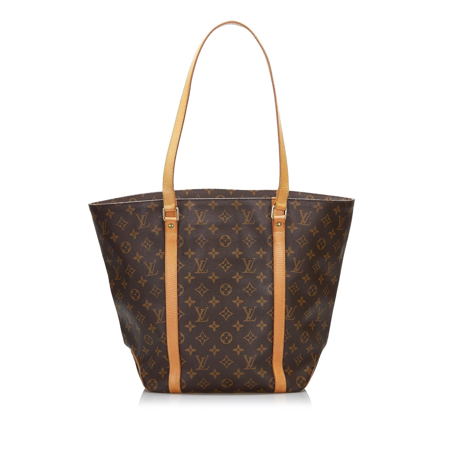 Louis Vuitton Monogram Sac Shopping (SHG-X0Ybht)