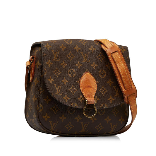 Louis Vuitton Monogram Saint Cloud GM