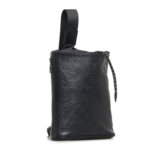 Louis Vuitton Monogram Shadow Chalk (SHG-ryyDnk)