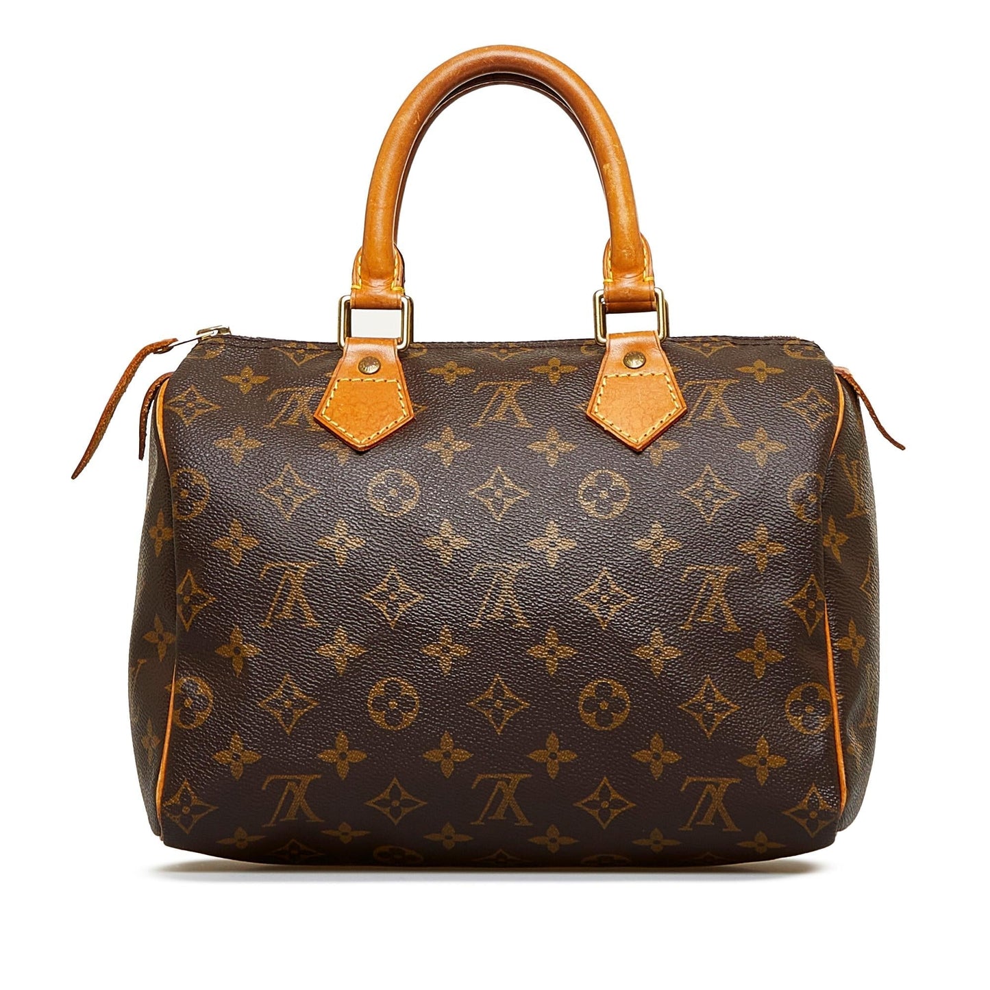 Louis Vuitton Monogram Speedy 25 (SHG-nh46DF)