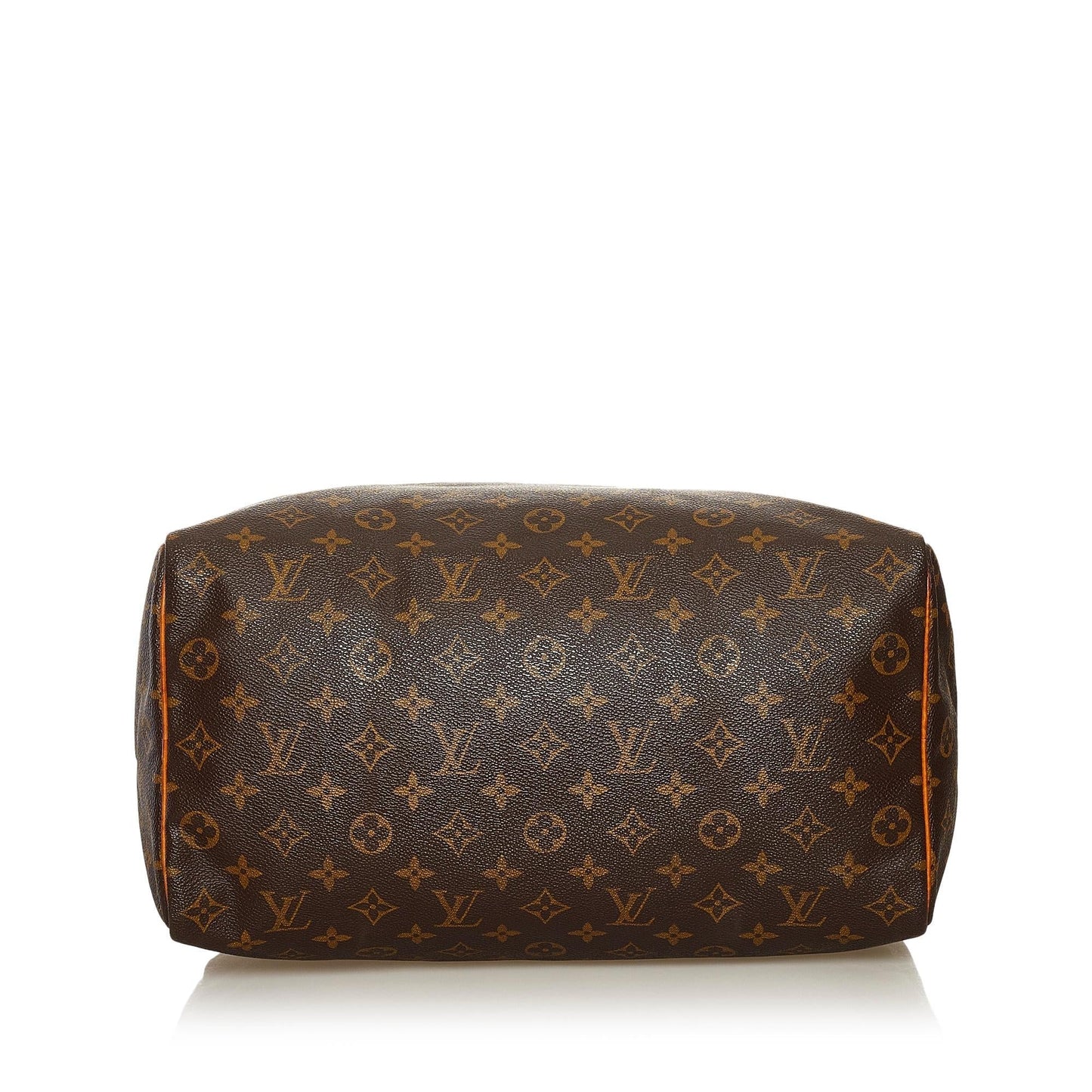 Louis Vuitton Monogram Speedy 35 (SHG-35203)