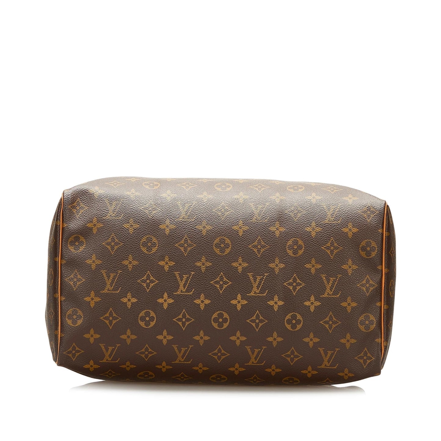 Louis Vuitton Monogram Speedy 35 (SHG-35645)