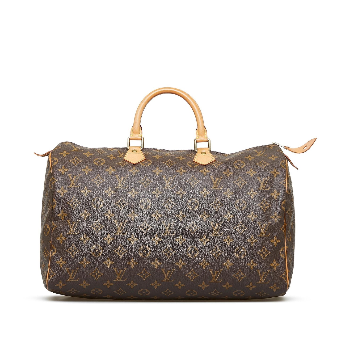 Louis Vuitton Monogram Speedy 40 (SHG-9lfgxs)