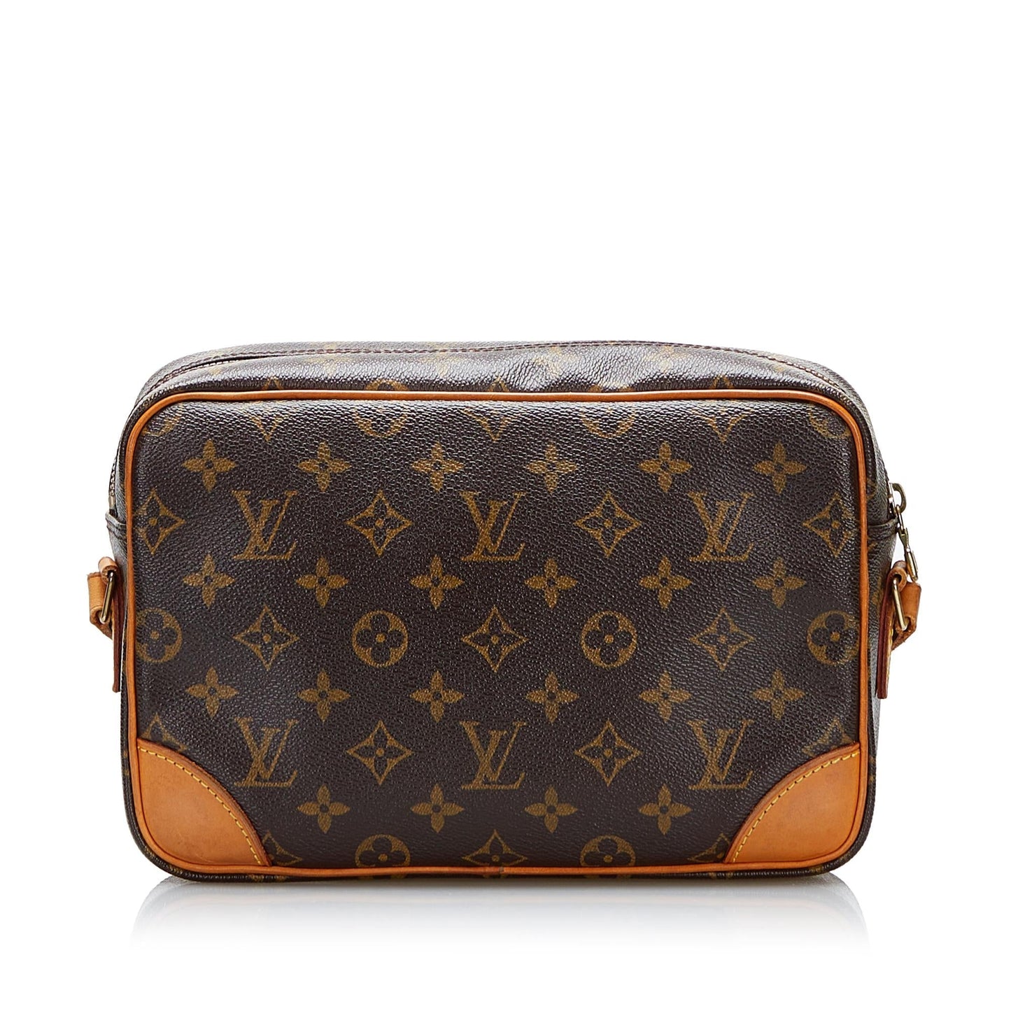 Louis Vuitton Monogram Trocadero 27 (SHG-BcdmuK)