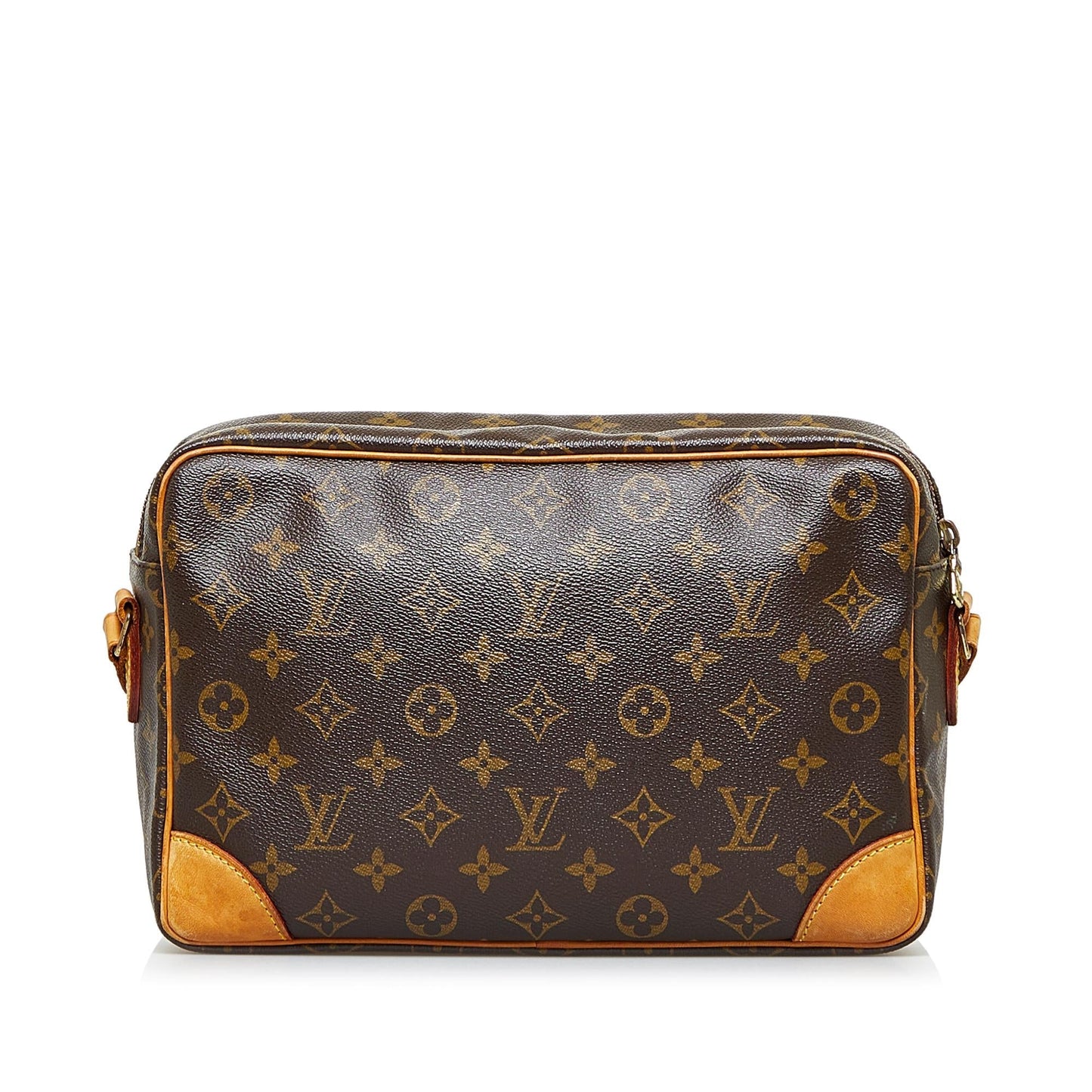 Louis Vuitton Monogram Trocadero 30 (SHG-N5X511)