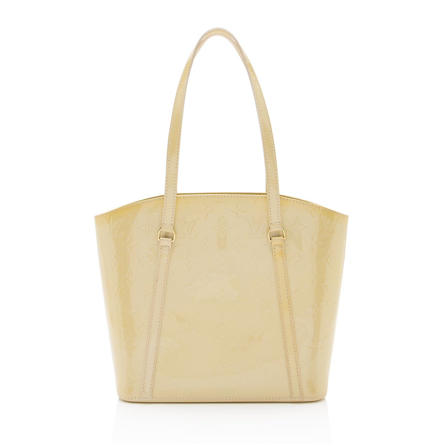 Louis Vuitton Monogram Vernis Avalon MM Tote (SHF-MeohNY)