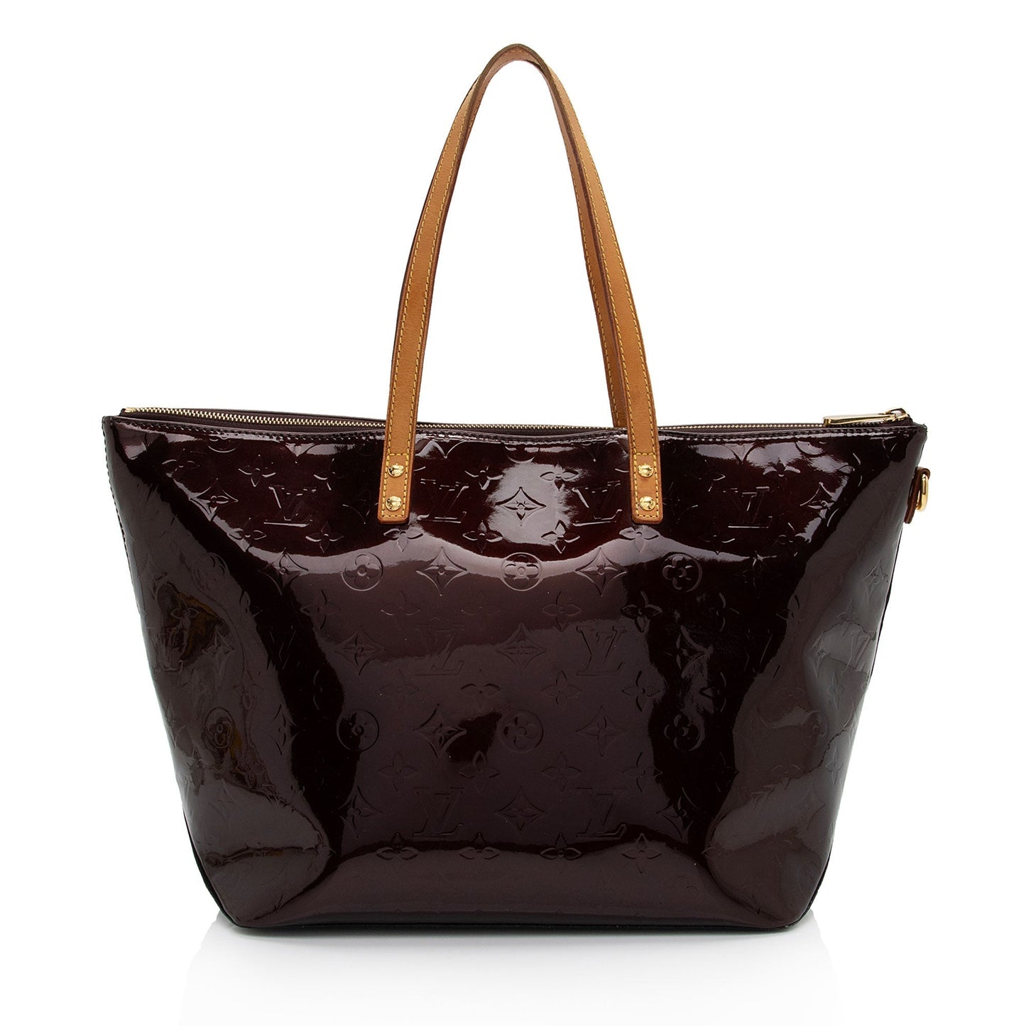 Louis Vuitton Monogram Vernis Bellevue GM Tote - FINAL SALE (SHF-VSTiux)