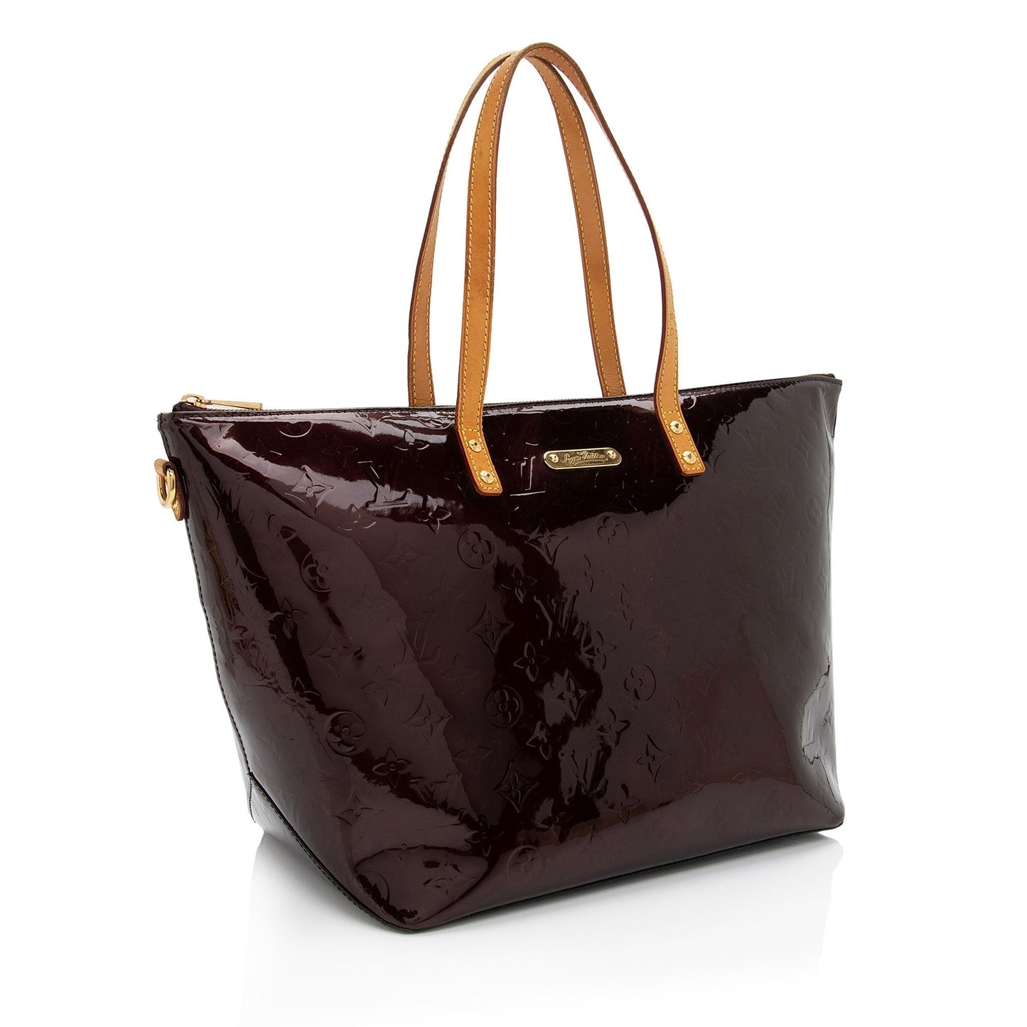 Louis Vuitton Monogram Vernis Bellevue GM Tote - FINAL SALE (SHF-VSTiux)