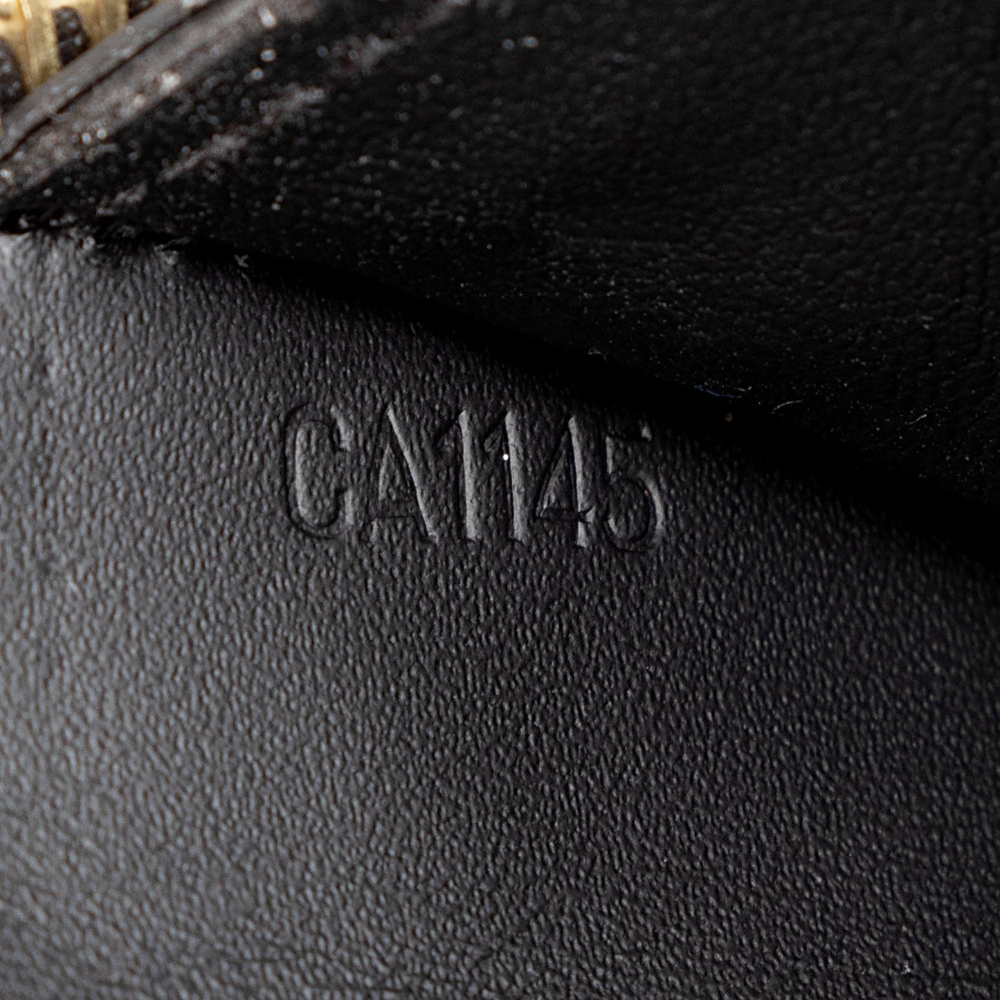 Louis Vuitton Monogram Vernis Clemence Wallet (SHF-XjrGv8)