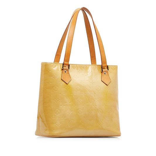 Louis Vuitton Monogram Vernis Houston (SHG-iW3OZ2)