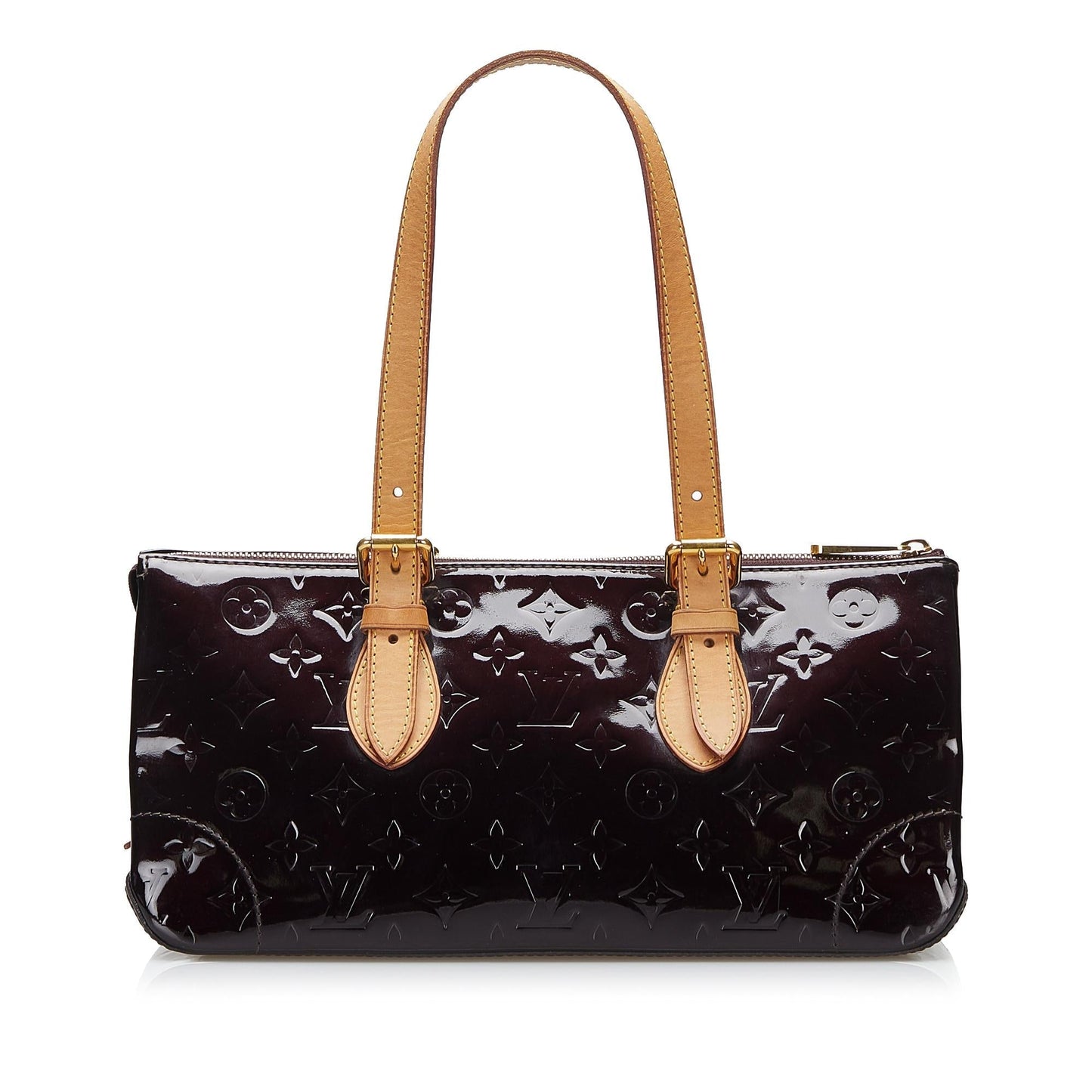 Louis Vuitton Monogram Vernis Rosewood Avenue (SHG-37865)