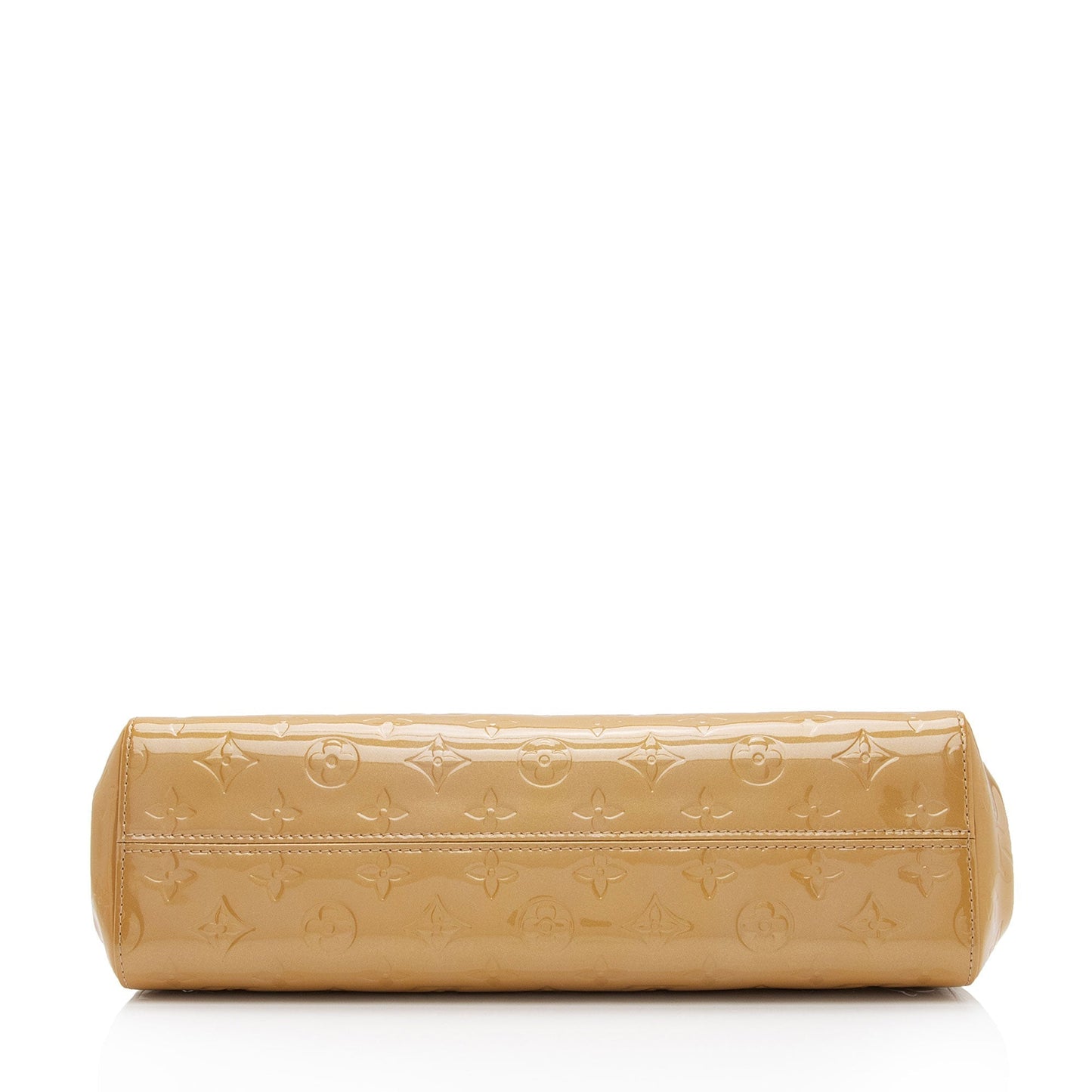 Louis Vuitton Monogram Vernis Roxbury Drive Clutch (SHF-HjMdyt)