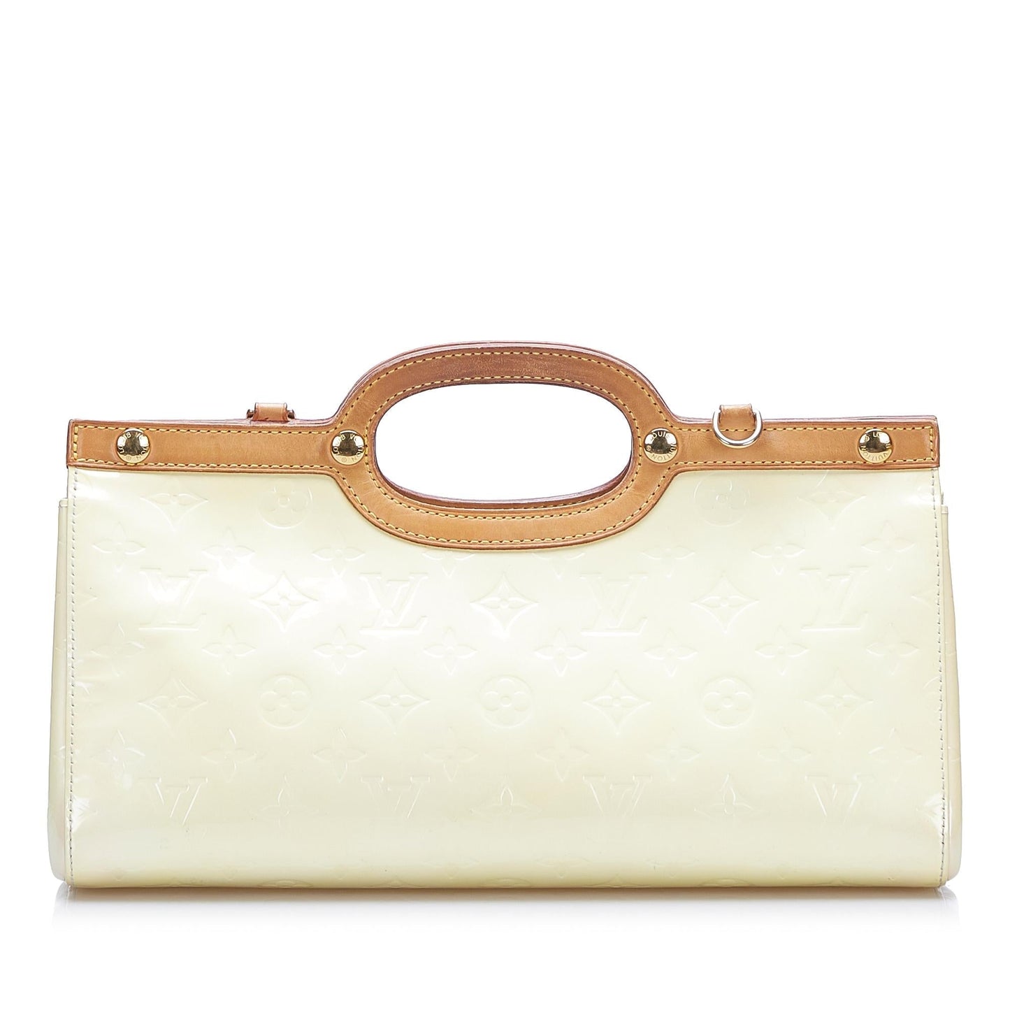 Louis Vuitton Monogram Vernis Roxbury Drive (SHG-bQkZmm)
