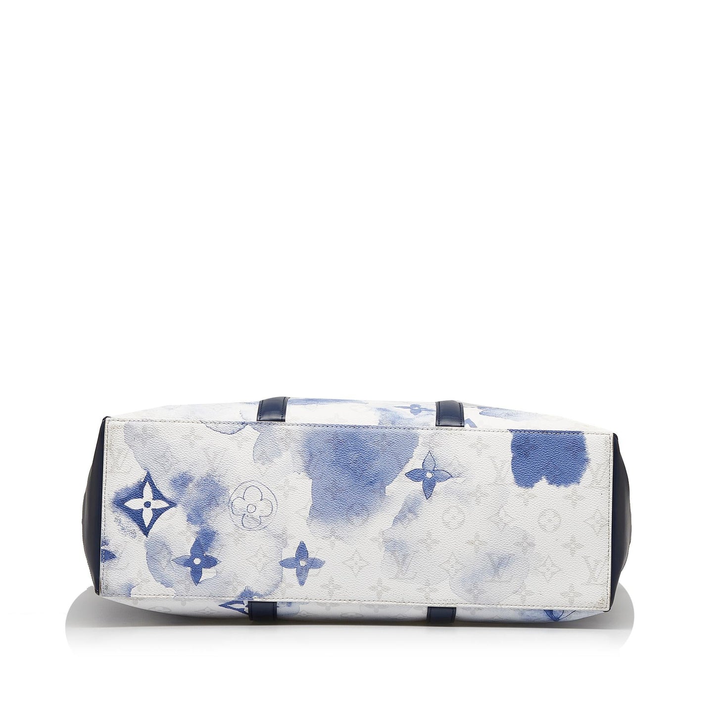 Louis Vuitton Monogram Watercolor Weekend Tote GM (SHG-eABqga)