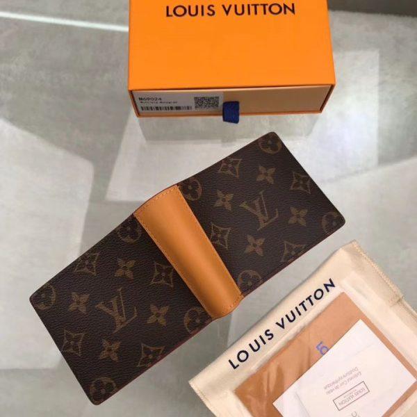 Louis Vuitton Multiple Wallet Virgil Abloh Monogram