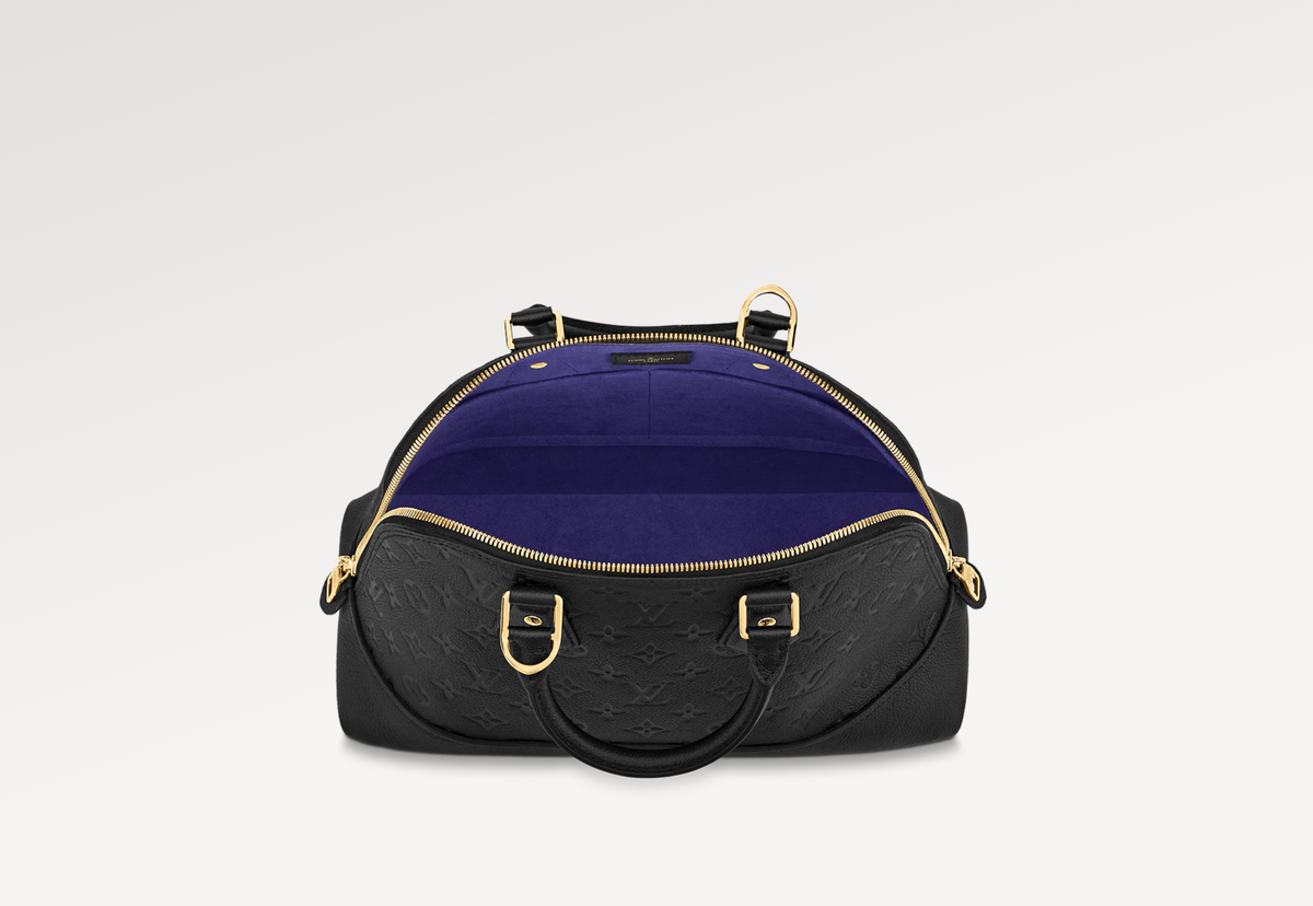LOUIS VUITTON NEO ALMA PM MONOGRAM EMPREINTE BAG