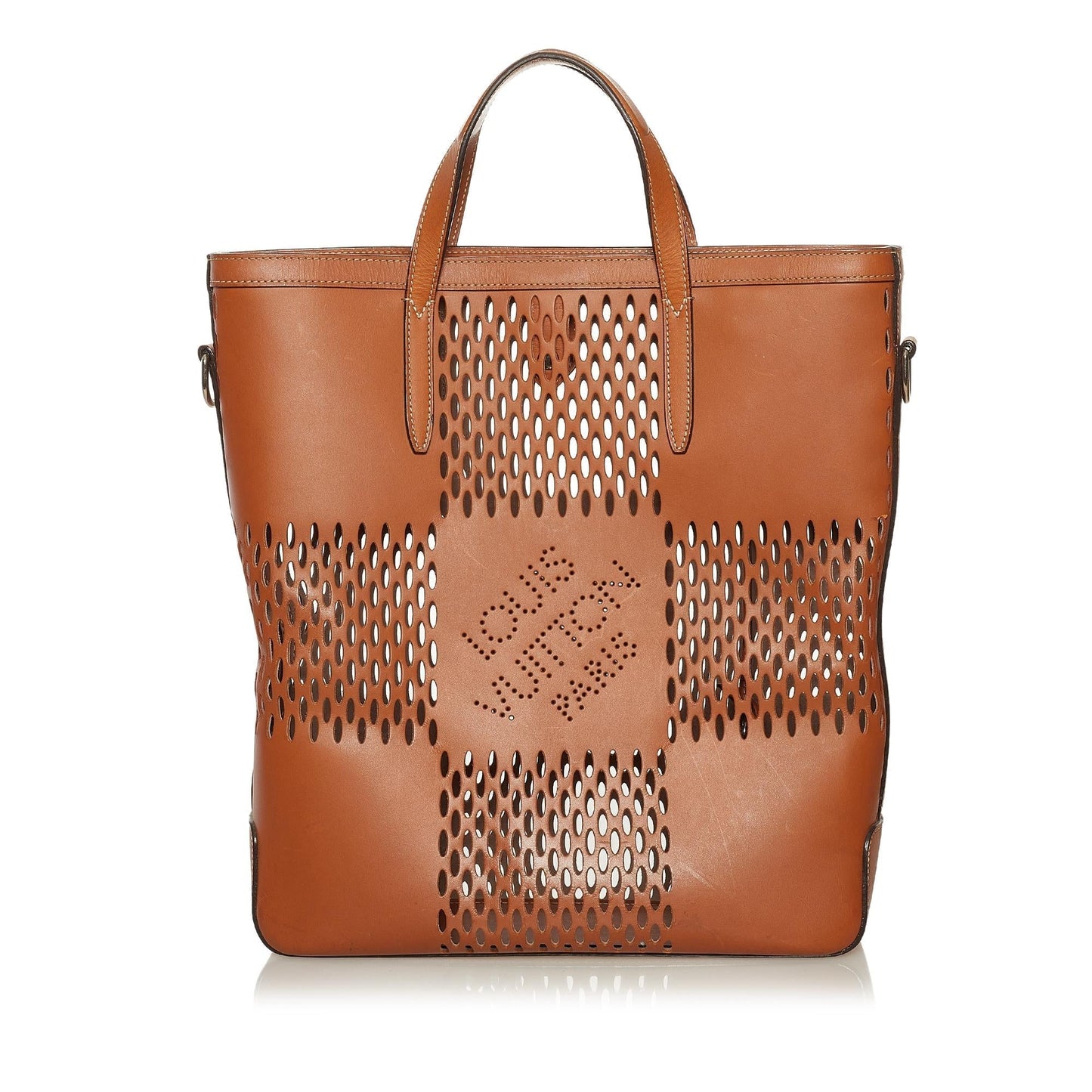Louis Vuitton Nomade Damier Oversize Cabas North-South Tote (SHG-35578)