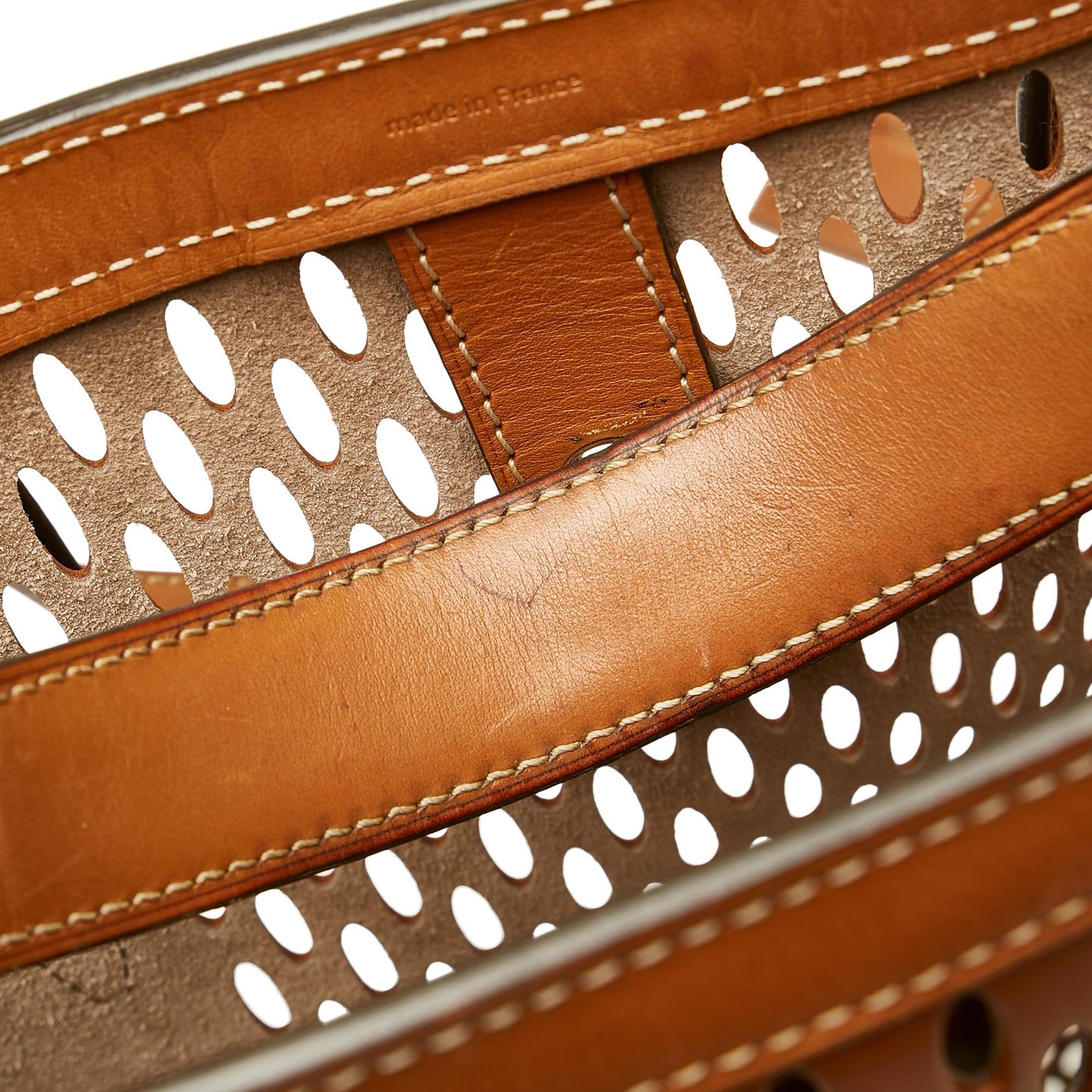 Louis Vuitton Nomade Damier Oversize Cabas North-South Tote (SHG-35578)