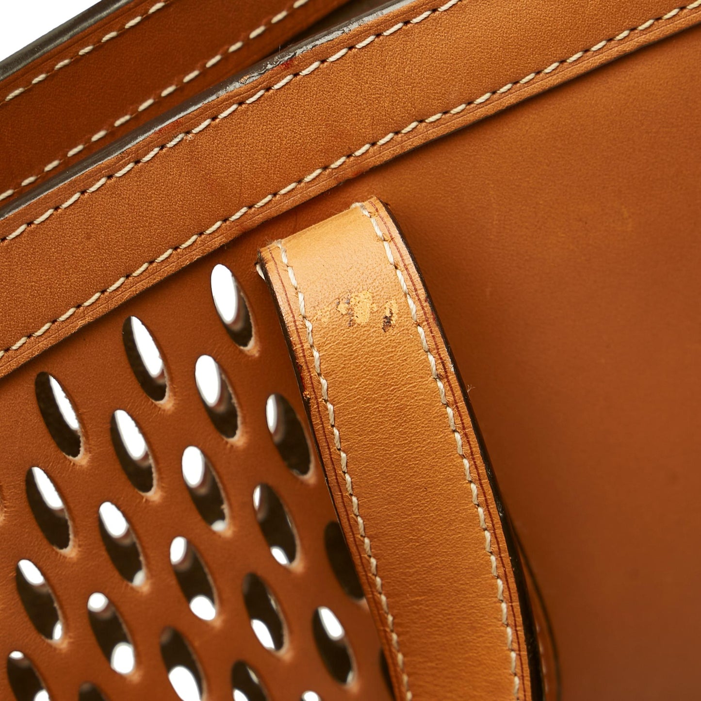 Louis Vuitton Nomade Damier Oversize Cabas North-South Tote (SHG-35578)