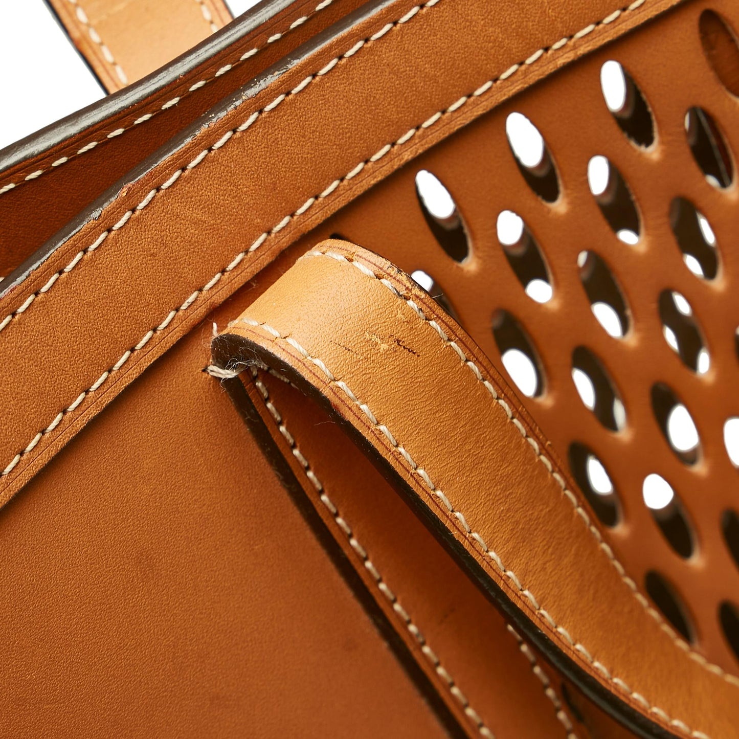 Louis Vuitton Nomade Damier Oversize Cabas North-South Tote (SHG-35578)