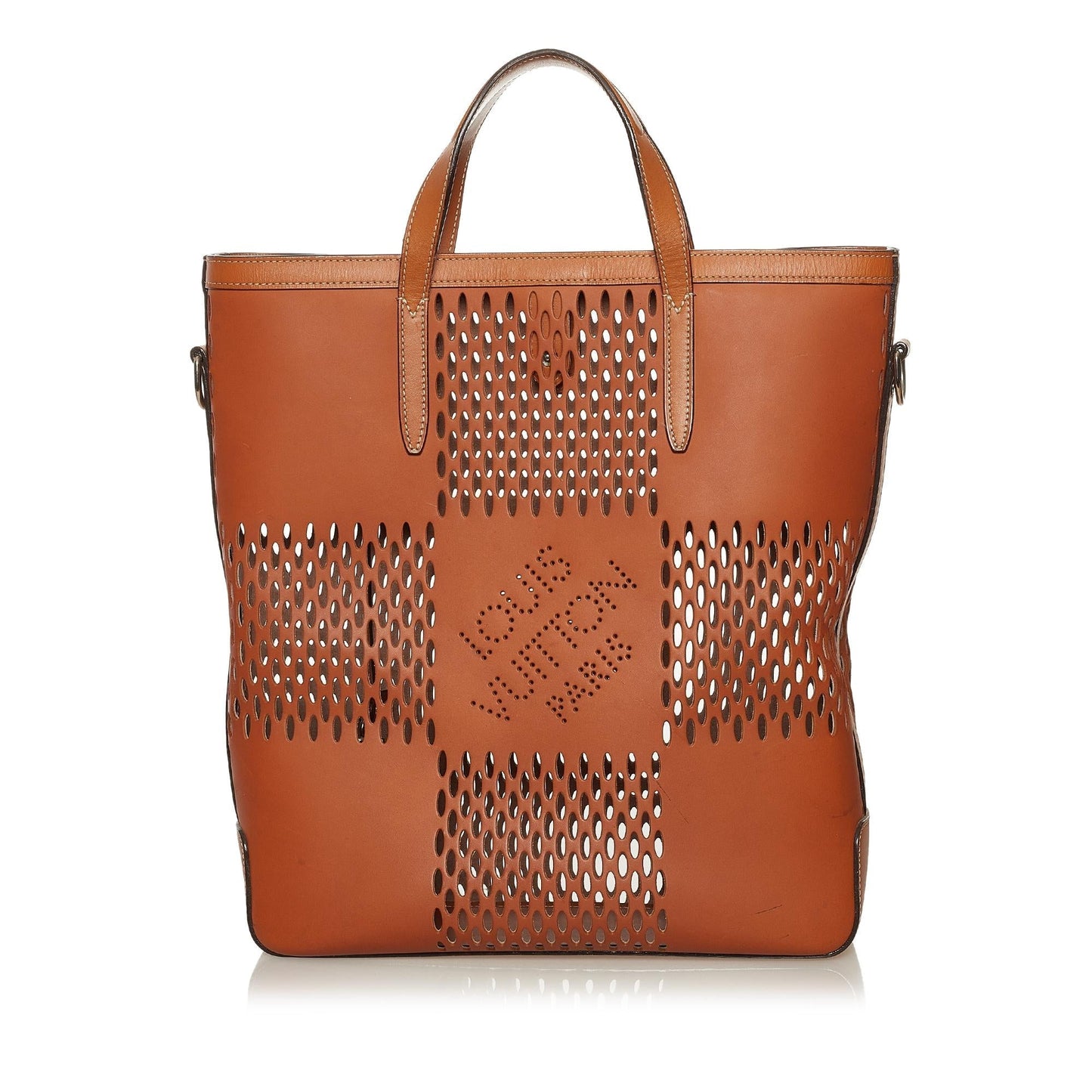 Louis Vuitton Nomade Damier Oversize Cabas North-South Tote (SHG-35578)