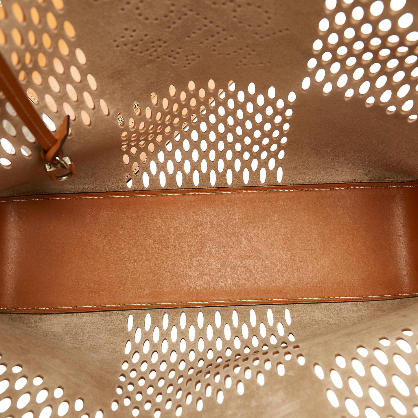 Louis Vuitton Nomade Damier Oversize Cabas North-South Tote (SHG-35578)