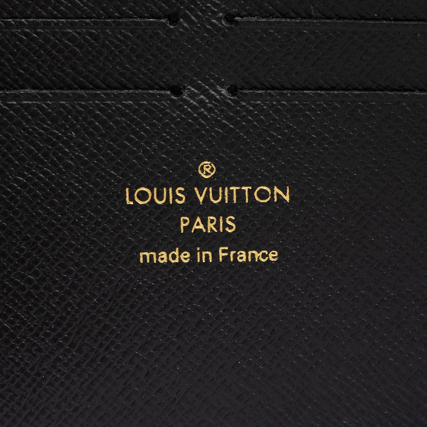 Louis Vuitton Reverse Monogram Clemence Wallet (SHF-mWrugL)