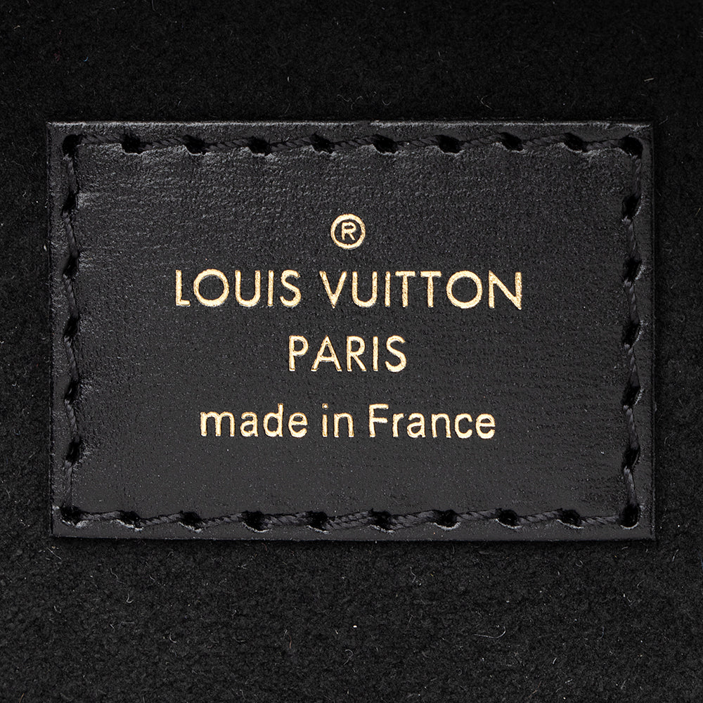 Louis Vuitton Reverse Monogram Vanity PM Shoulder Bag (SHF-NZaryS)