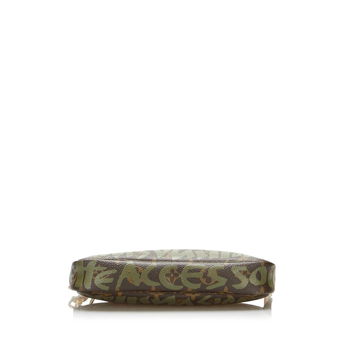 Louis Vuitton Stephen Sprouse Monogram Graffiti Pochette Accessoires (SHG-Hv6atm)