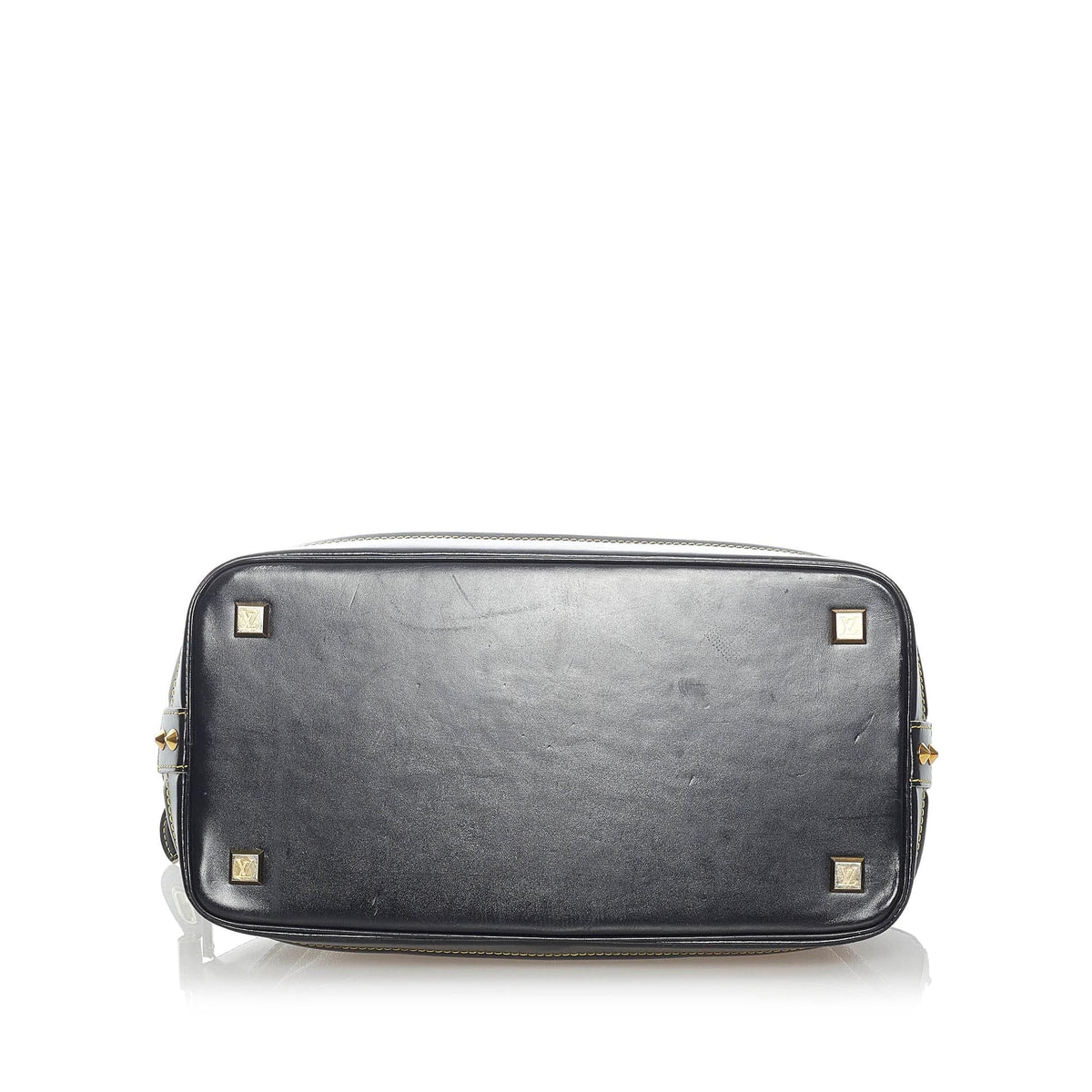 Louis Vuitton Suhali Lockit MM (SHG-31635)
