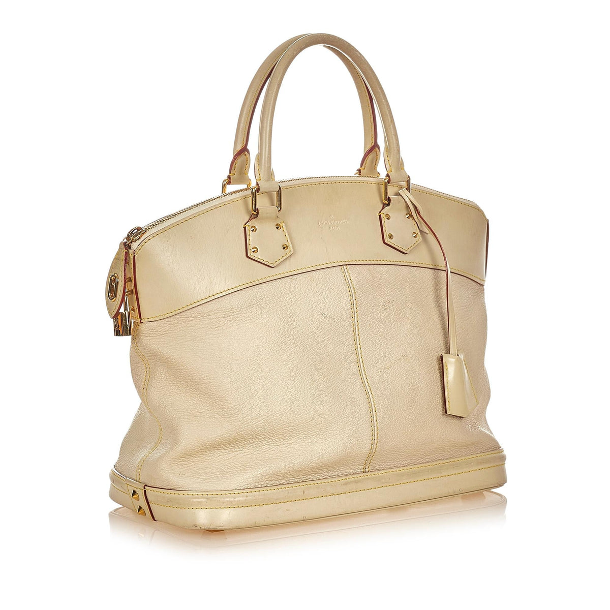Louis Vuitton Suhali Lockit MM (SHG-ypLJYp)