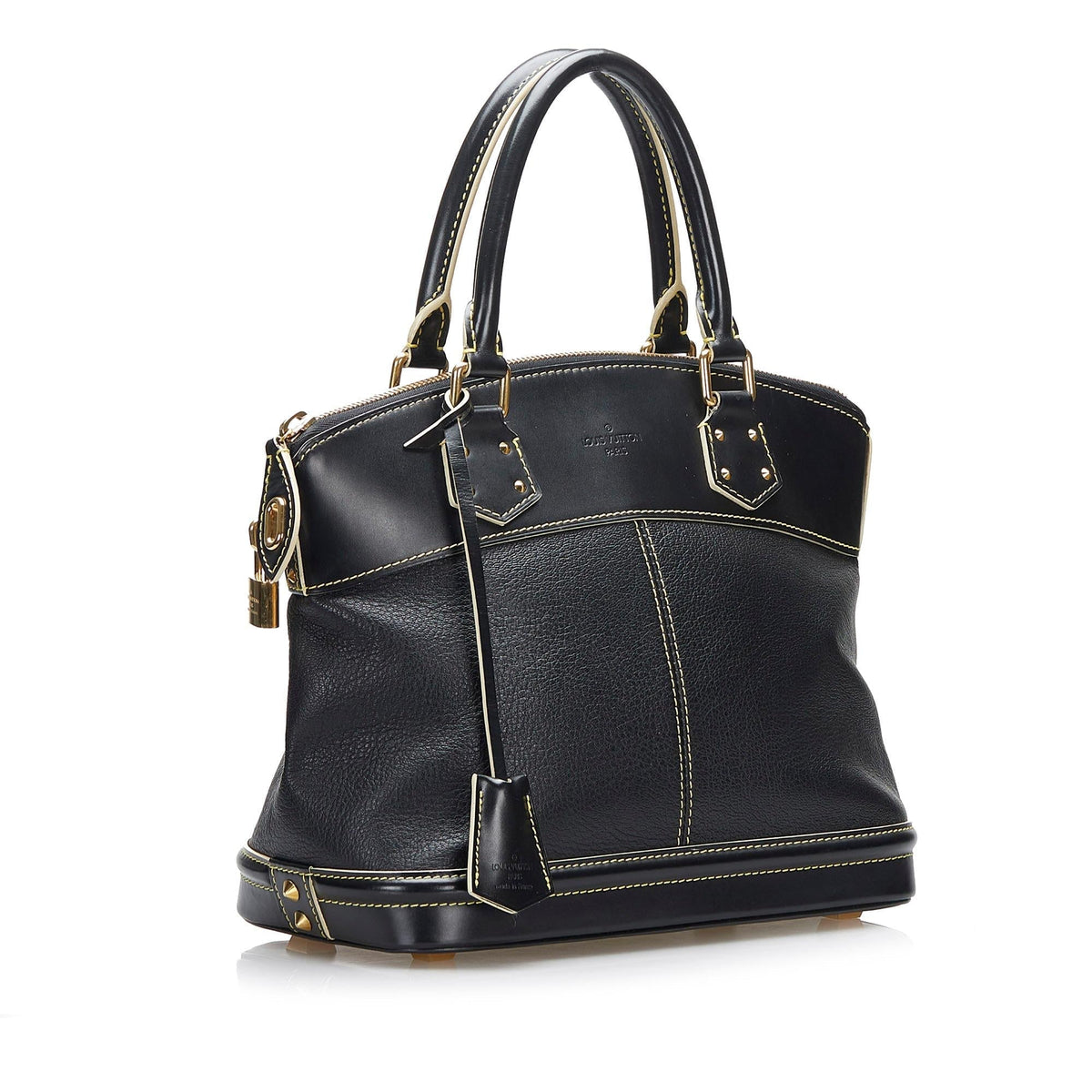 Louis Vuitton Suhali Lockit PM (SHG-DiQ27f)