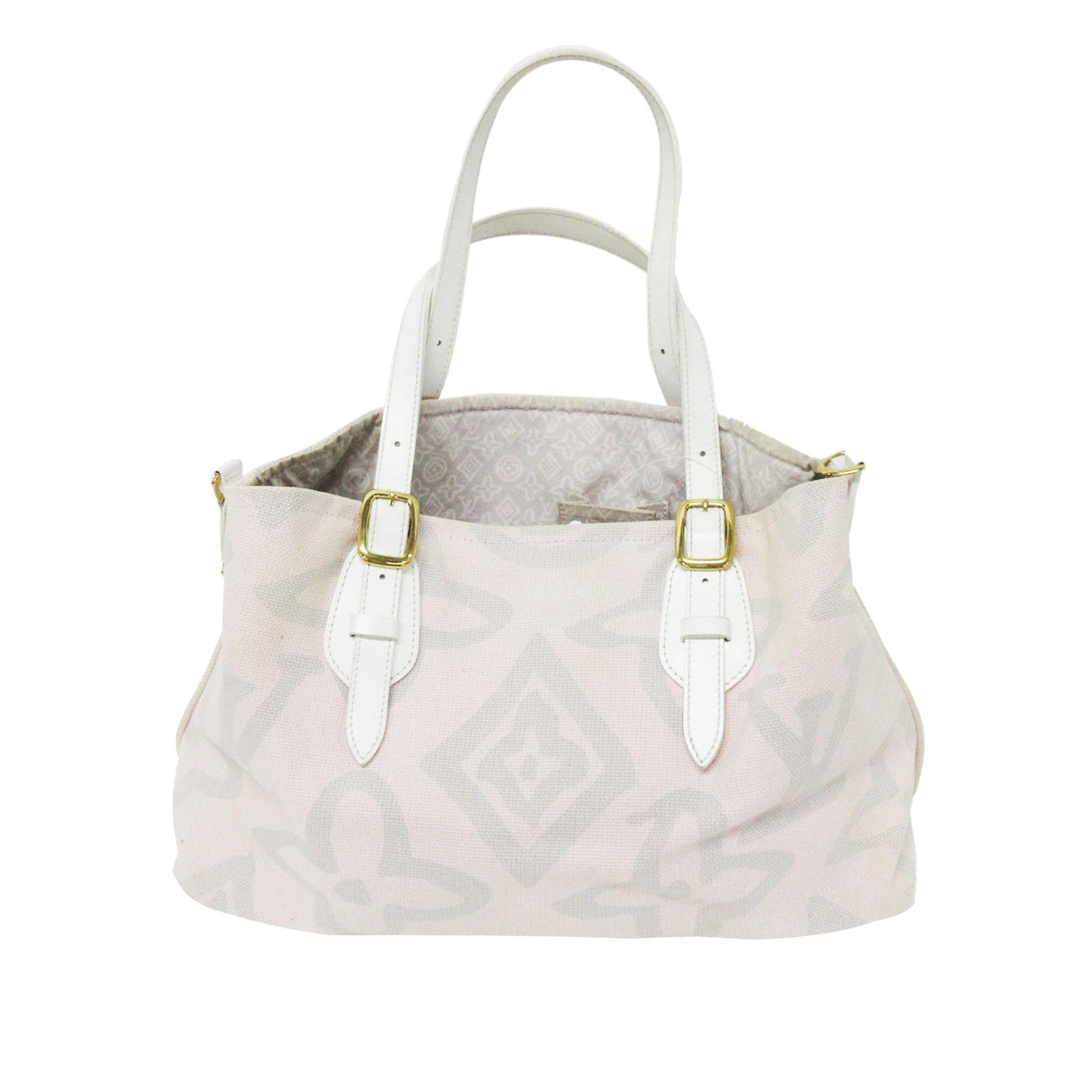 Louis Vuitton Tahitienne Cabas PM (SHG-y2Ixdg)