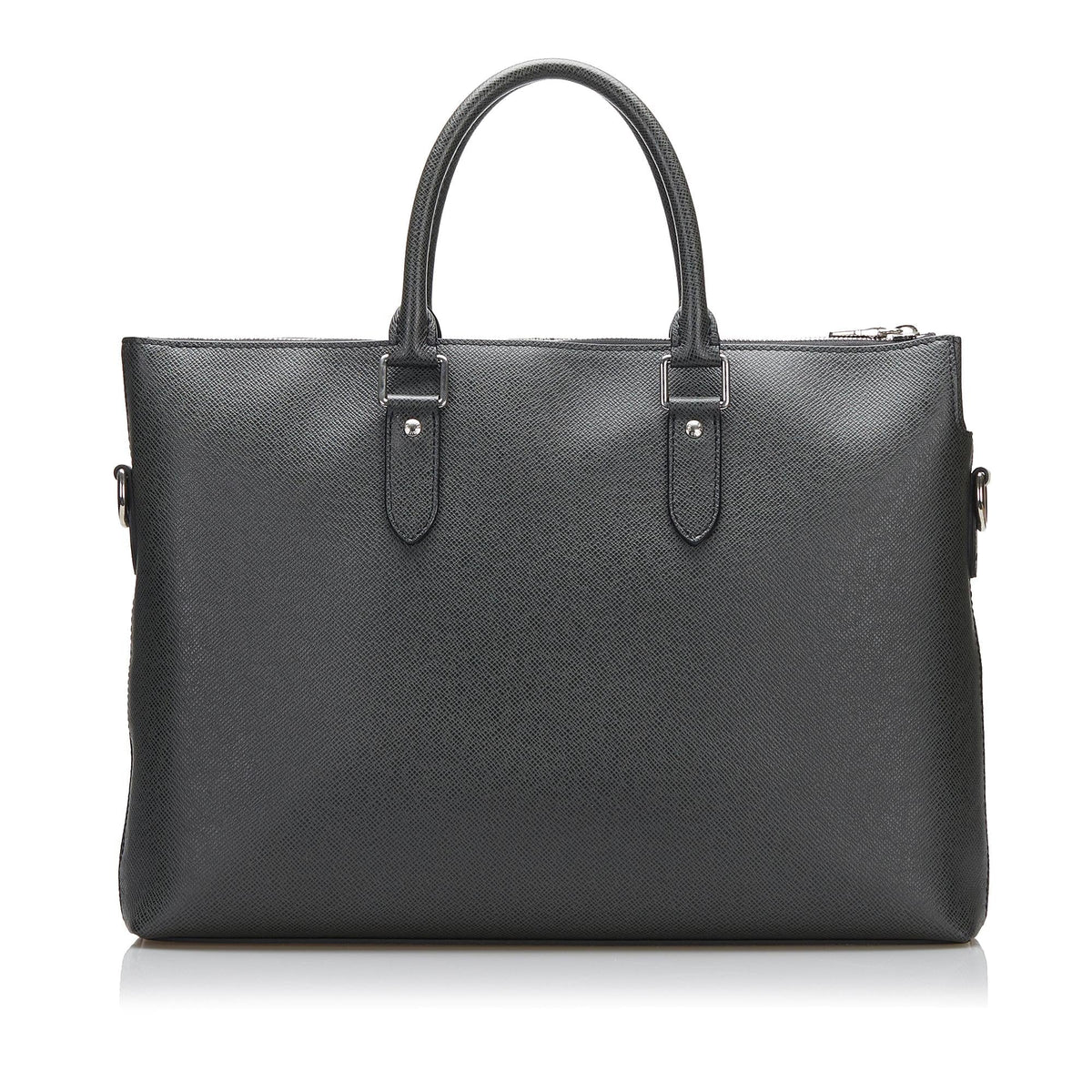 Louis Vuitton Taiga Anton Briefcase (SHG-QDJcXn)