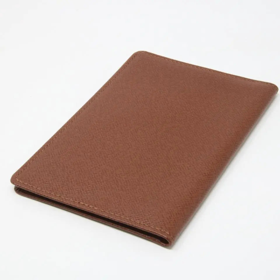 Louis Vuitton Taiga Leather Bifold ID Card Wallet LV-W0930P-0410