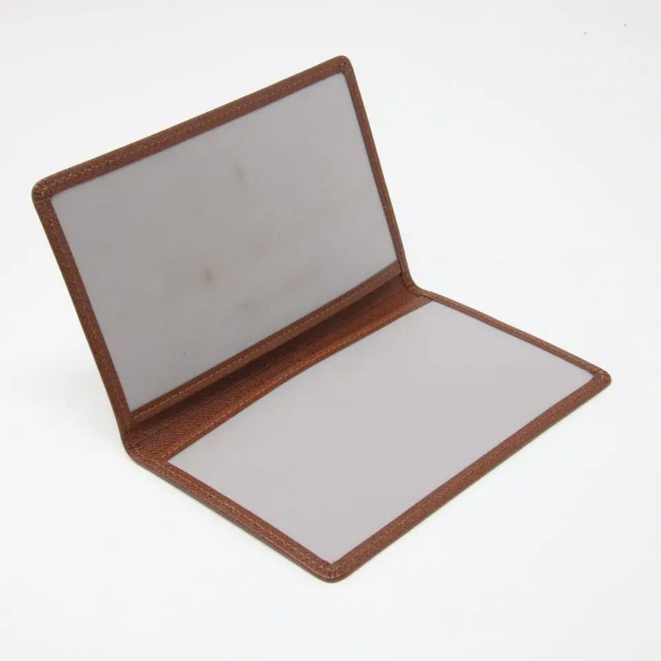 Louis Vuitton Taiga Leather Bifold ID Card Wallet LV-W0930P-0410