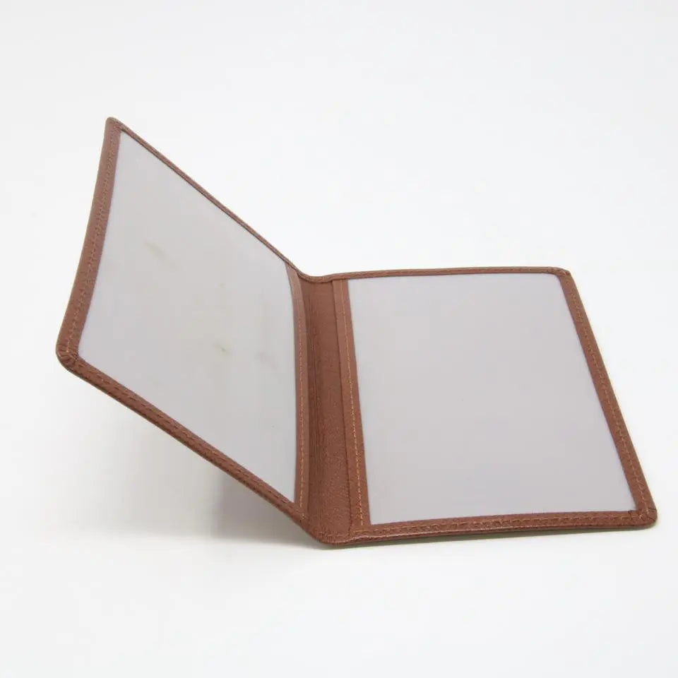 Louis Vuitton Taiga Leather Bifold ID Card Wallet LV-W0930P-0410