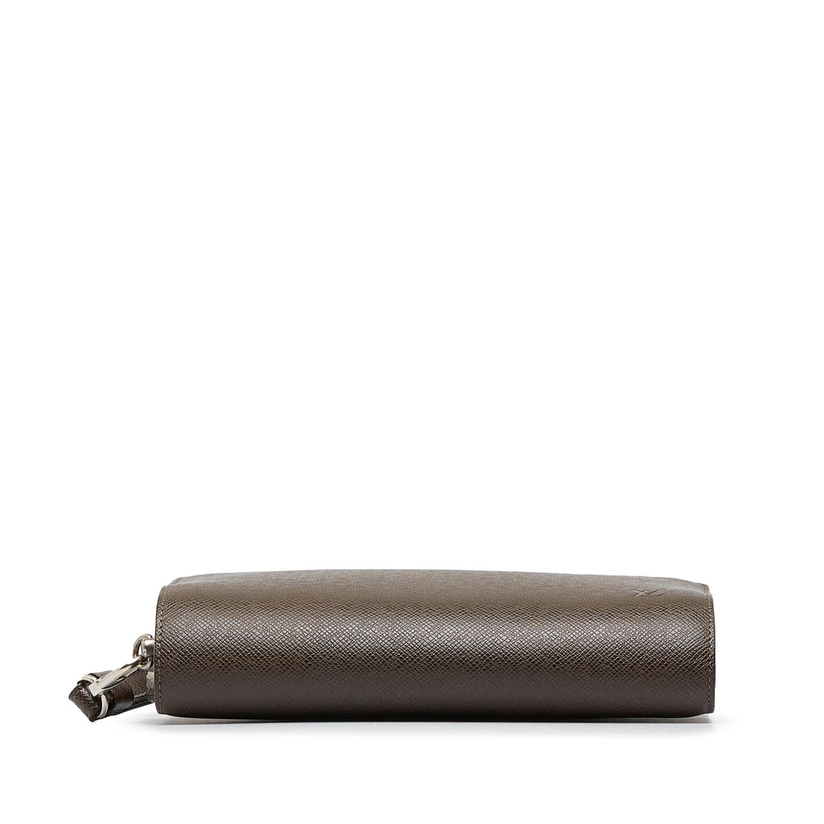 Louis Vuitton Taiga Pochette Baikal (SHG-hxtiT9)