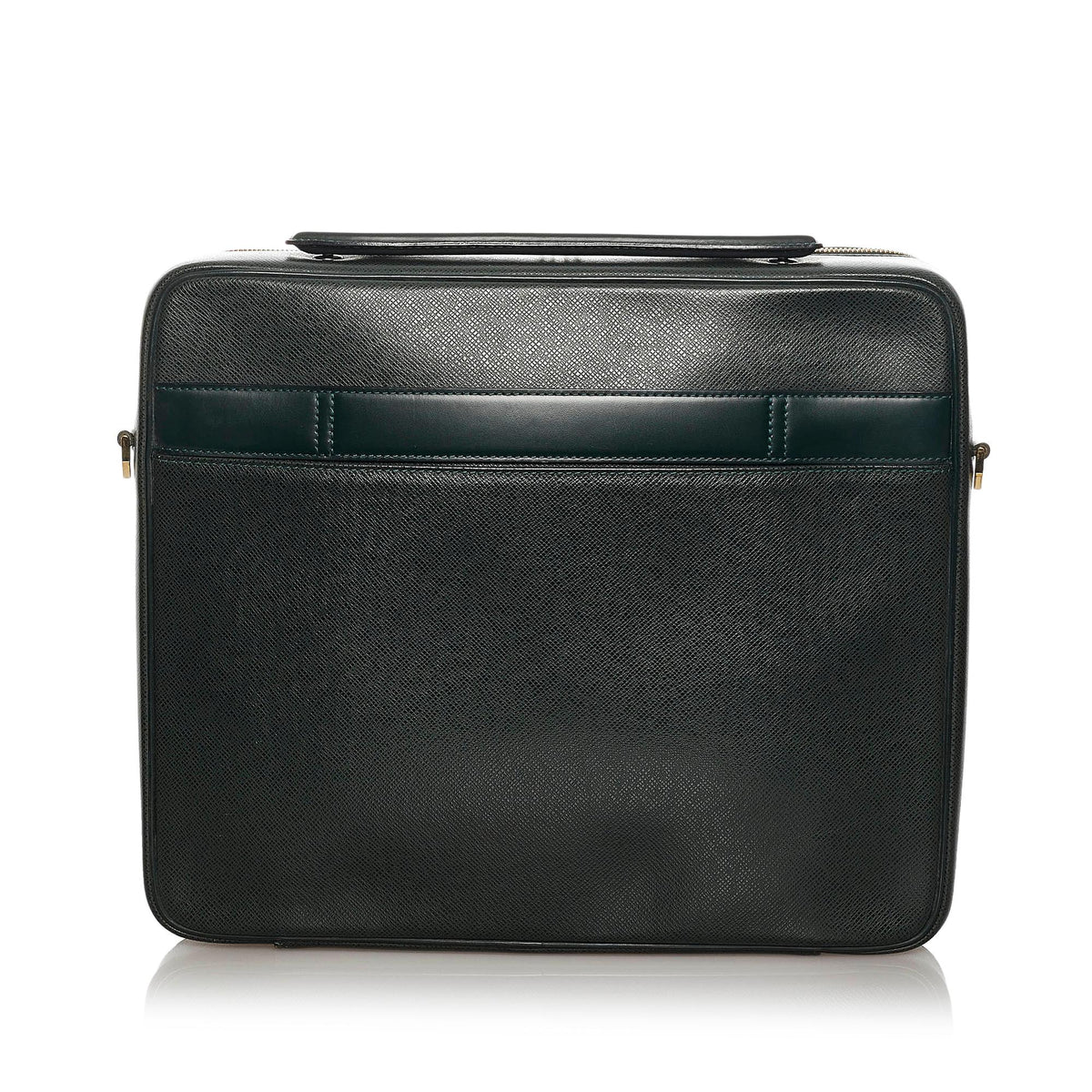Louis Vuitton Taiga Porte Ordinateur Odessa (SHG-33894)
