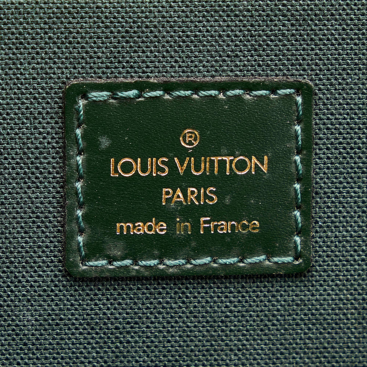 Louis Vuitton Taiga Porte Ordinateur Odessa (SHG-33894)