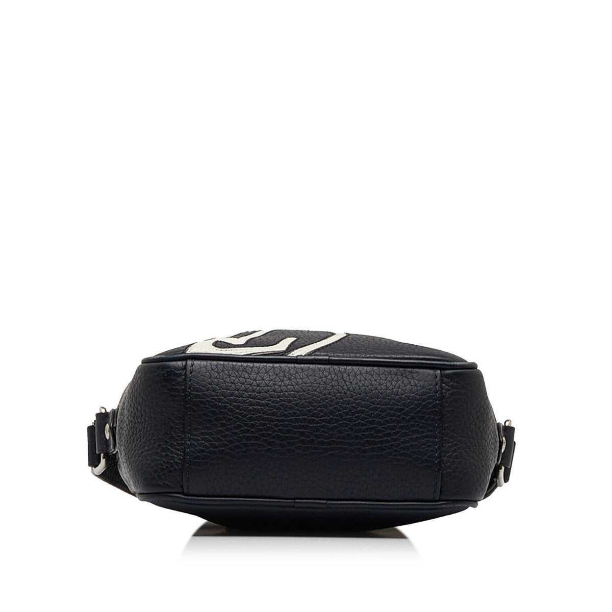 Louis Vuitton Taurillon Danube LV Circle  PM (SHG-n3Hrmy)